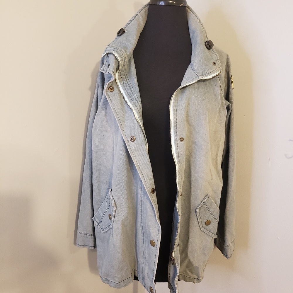 Jean Jacket